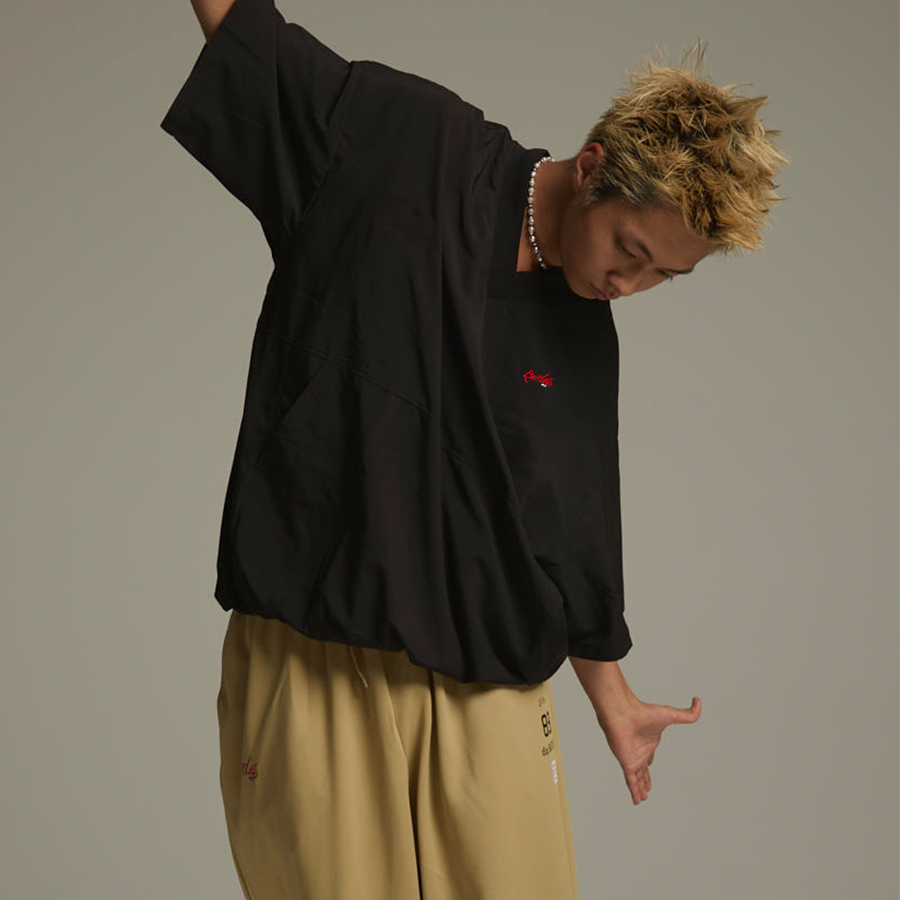 dip BATTLES ロゴストリートピステ（T） ストリートピステ