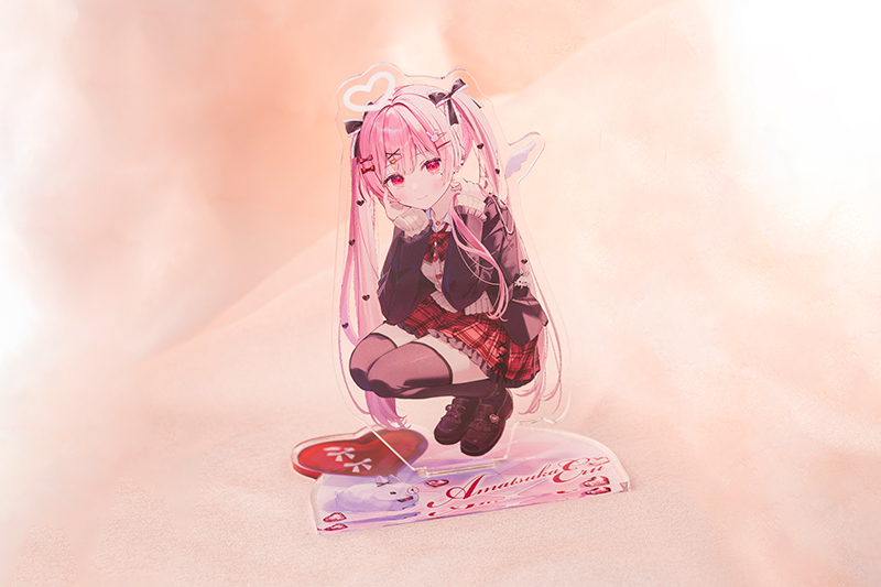 【オリラボ限定】アクリルスタンド (受注生産) ダイカットアクリルスタンド