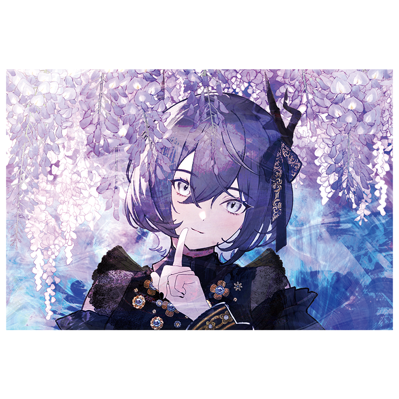 【オリラボ限定】アクリルブロック (受注生産)アクリルブロック1