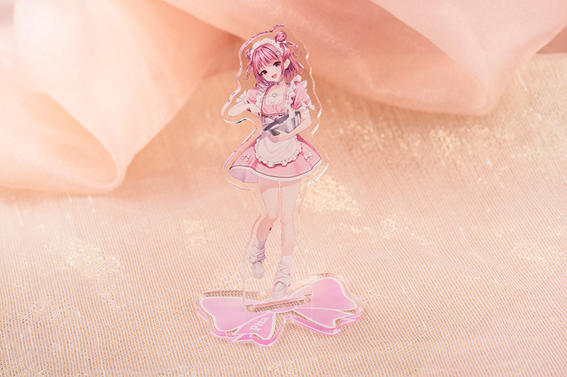 【オリラボ限定】アクリルスタンド (受注生産) ダイカットアクリルスタンド