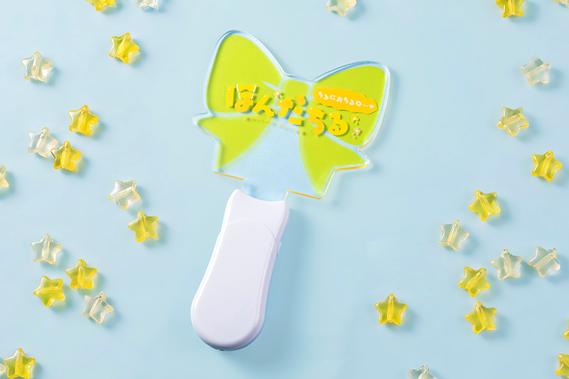 【オリラボ限定】ちるのりぼんペンライト (受注生産) アクリルペンライト