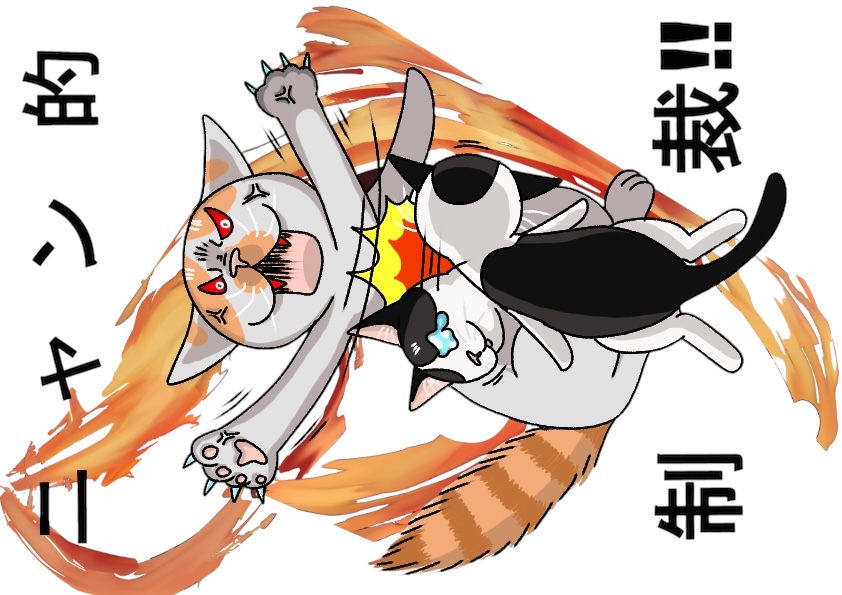 元狼(ウォンロウ)怒り ツバメノート