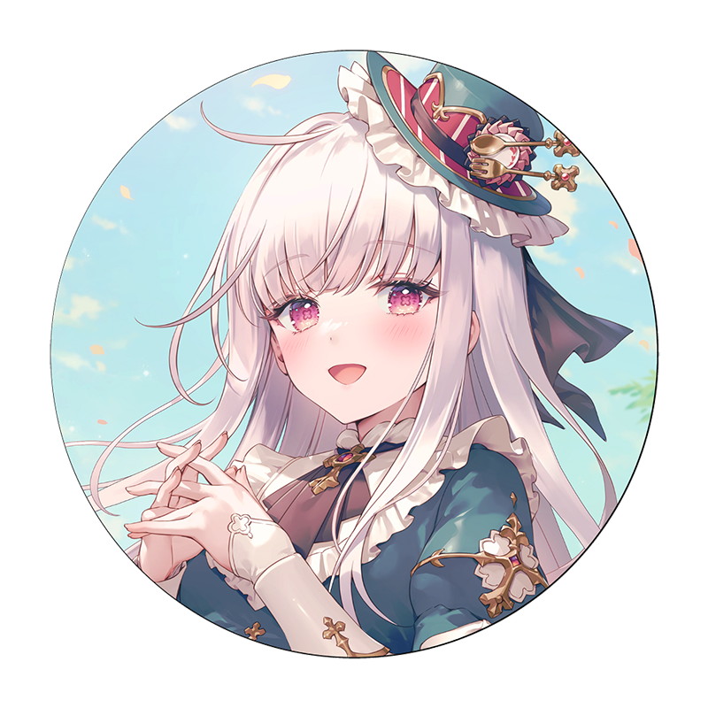 【オリラボ限定】コンプリートセット(受注生産)ダイカットアクリルスタンド2