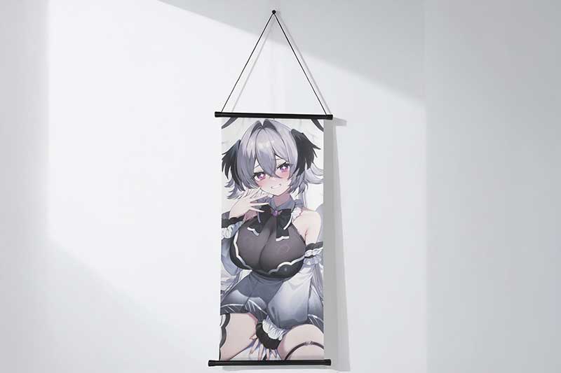 【オリラボ限定】ミニタペストリー(受注生産) タペストリー