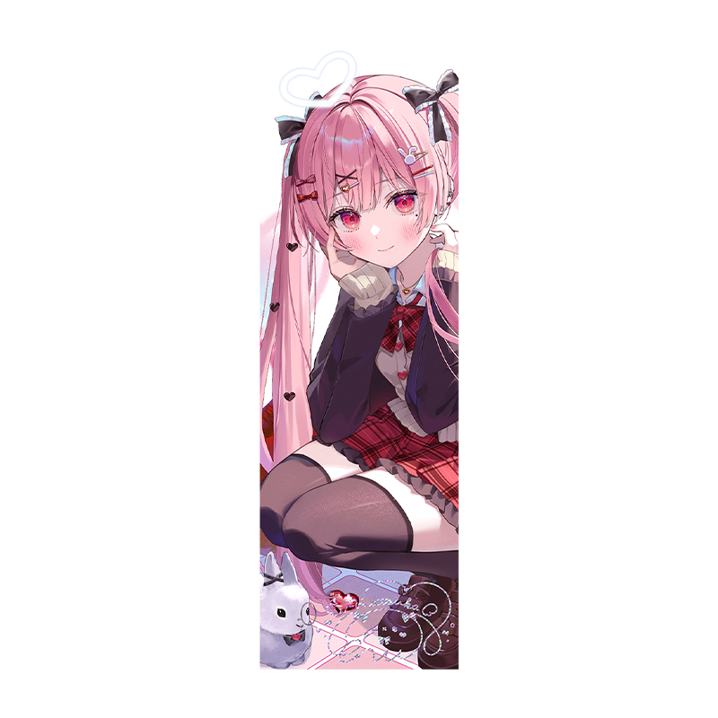 【オリラボ限定】アクリルスタンド+学生証セット (受注生産)ダイカットアクリルスタンド3