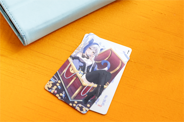 オリジナルアクリルキーホルダーアクリルキーホルダー(ダイカット)thumb2