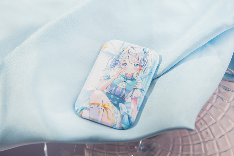 ヒムカ　缶バッジ　１０点セット Amazon | C101 あらと安里 缶バッジ セット | バッジ | おもちゃ