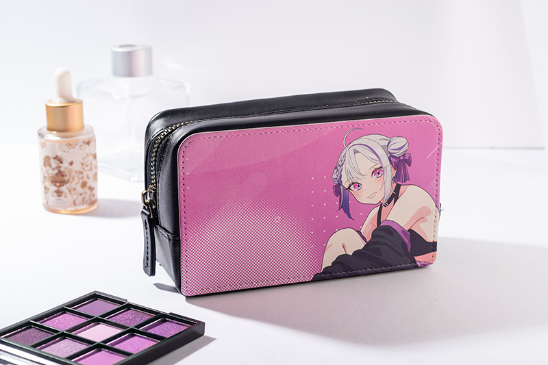 【オリラボ限定】スクエアレザーポーチ(第二弾再販) スクエアレザーポーチ