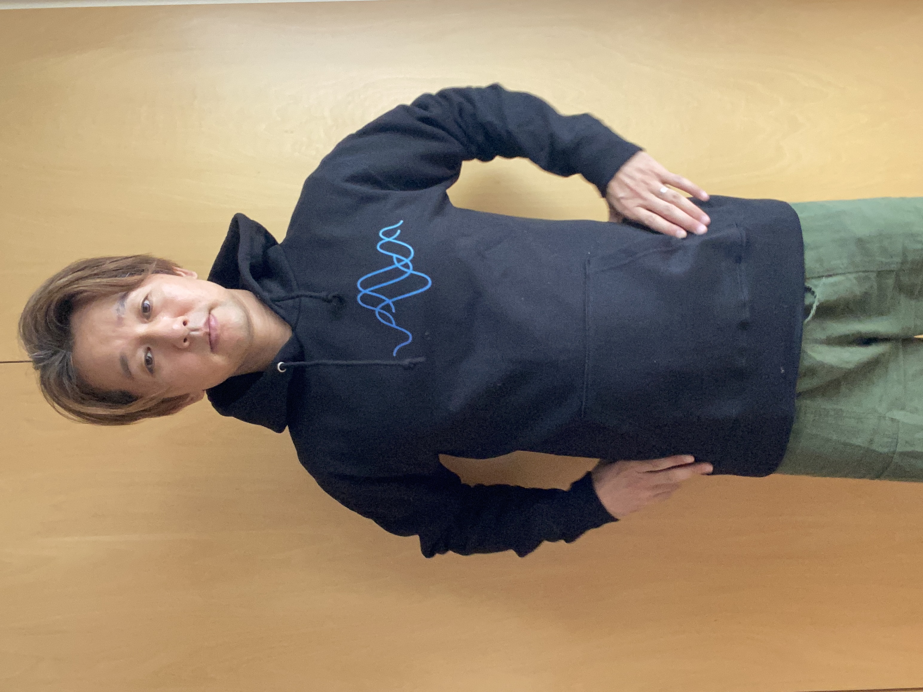 CYOHN パーカーヘビーウェイトP／Oパーカーthumb2