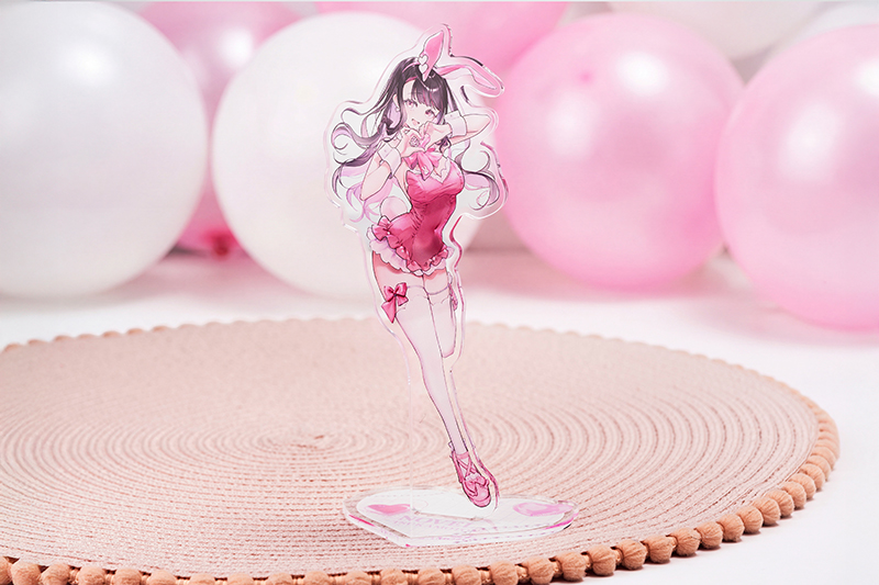 【オリラボ限定】塚本のべるお誕生日 アクリルスタンド (受注生産) ダイカットアクリルスタンド