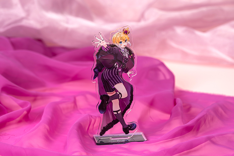 【オリラボ限定】アクリルスタンド-通常衣装- (受注生産) ダイカットアクリルスタンド