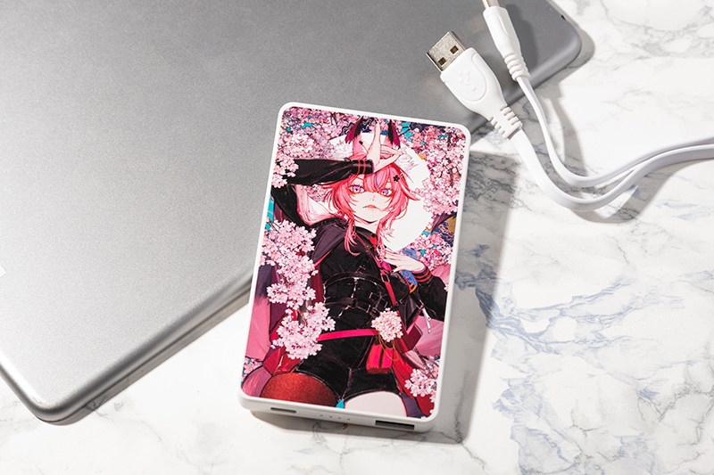 【オリラボ限定】モバイルバッテリー 急速充電モバイルバッテリー5000mAh