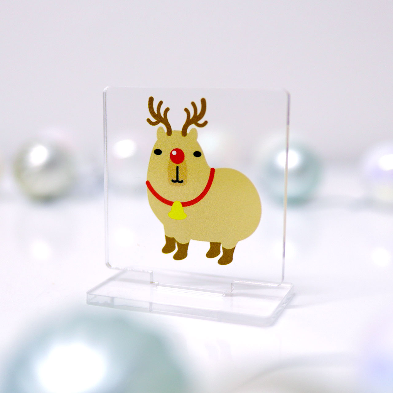 トナカピ アクリルスタンド アクリルフィギュア正方形(50×50mm)