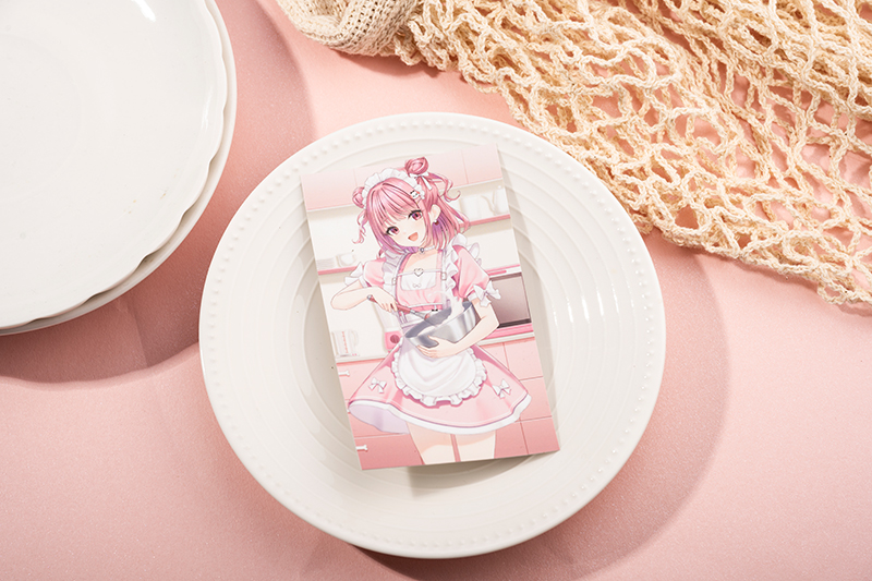 【オリラボ限定】ステッカー (受注生産) ダイカットシール