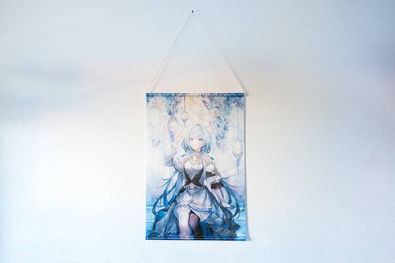 【オリラボ限定】ネモフィラセット(受注生産)クリアファイルthumb3