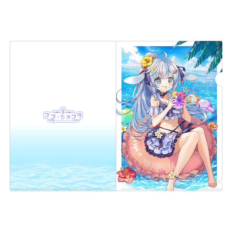 【オリラボ限定】オリジナルグッズ2点セット(受注生産)ダイカットアクリルスタンド2