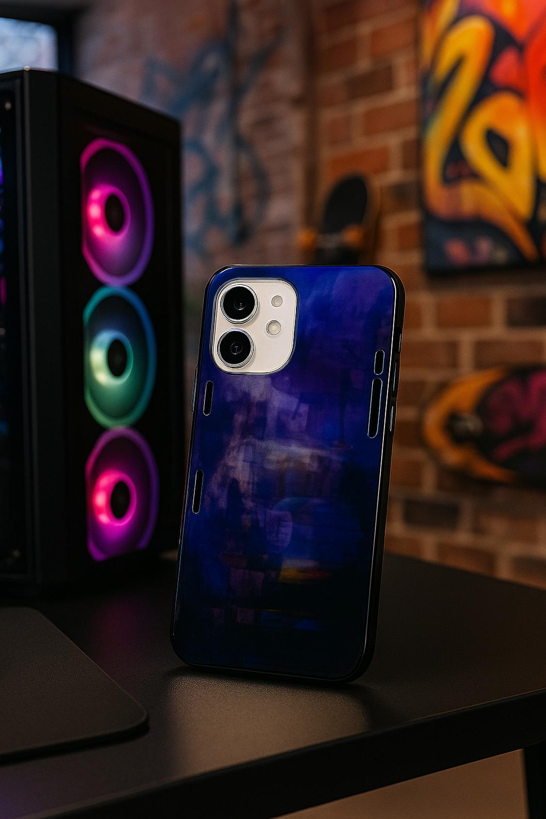 －Fourier Night Pulse－ iPhone16