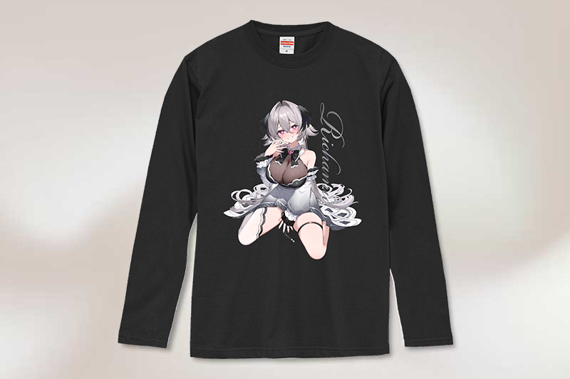 【オリラボ限定】ロングスリーブTシャツ ロングスリーブTシャツ