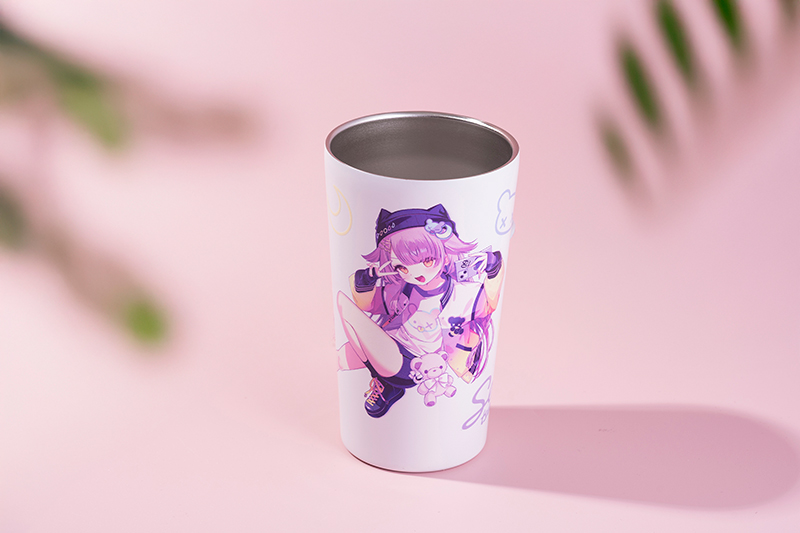 【オリラボ限定】月宮セレネさま タンブラー(450ml)(受注生産) タンブラー