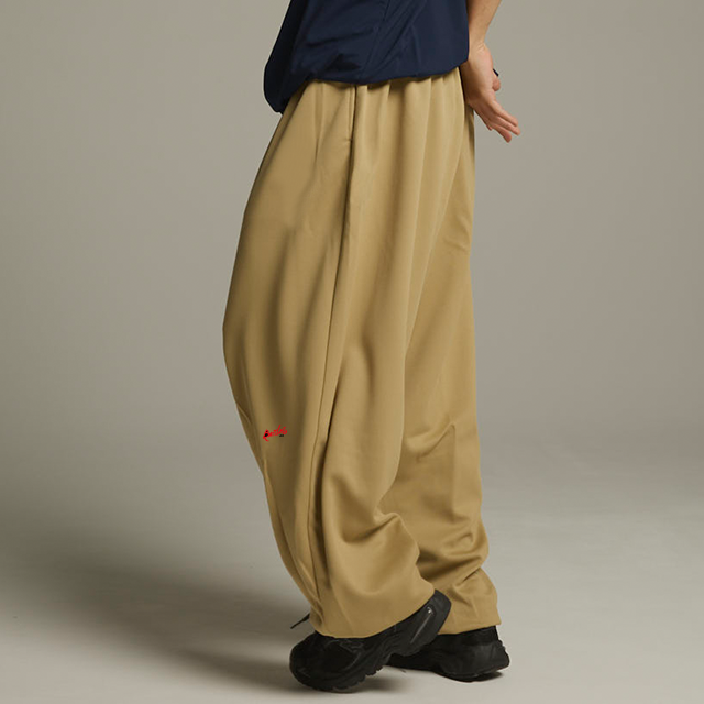 dip BATTLES ロゴジャージパンツ ストリートトレーニングパンツ