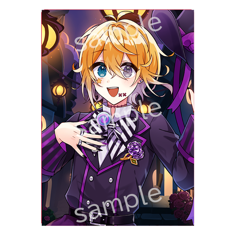 【オリラボ限定】のっき A5アクリルボード(常設販売 : 2/8～)アクリルパネル1