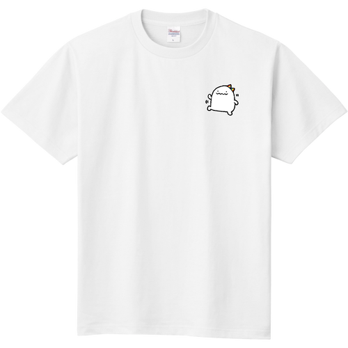 踊るおばけTシャツ 定番Ｔシャツ
