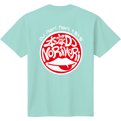 DJ NoriNori 1919 Ｔシャツ 定番Ｔシャツ