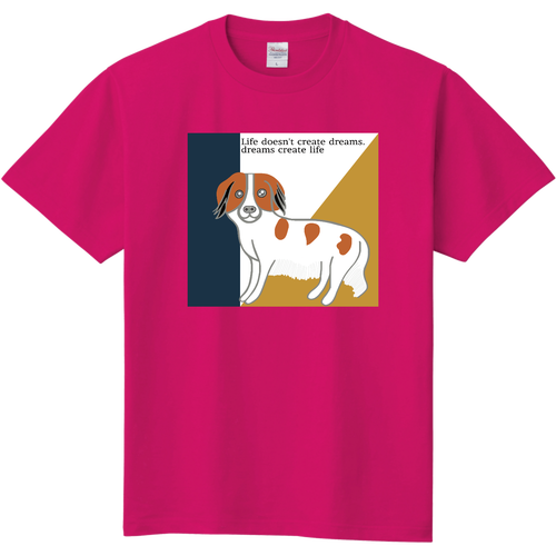 コーイケルホンディエ 即日Ｔシャツ(TOMS-85)