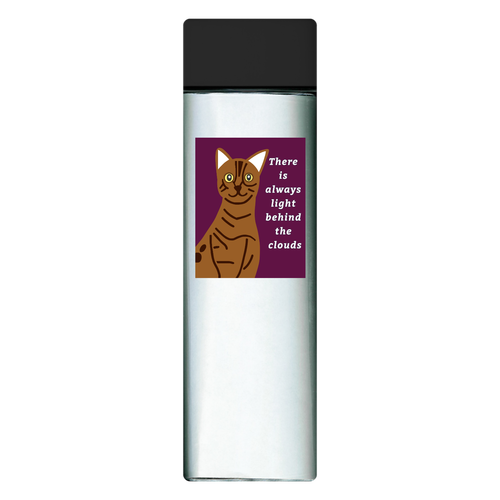 ベンガル スクエアクリアボトル