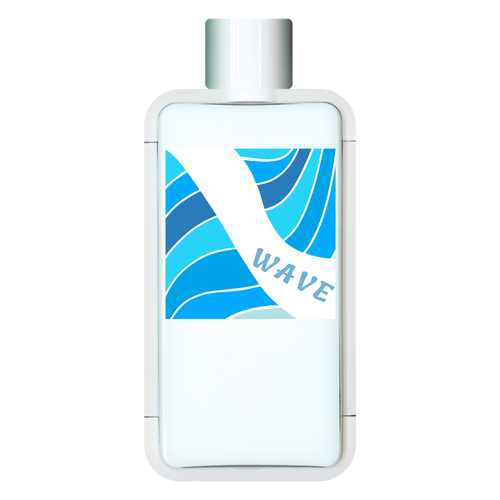 WAVE フレームスクエアボトル