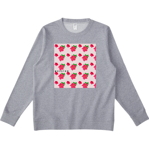 マンデビラ スタンダードスウェットシャツ