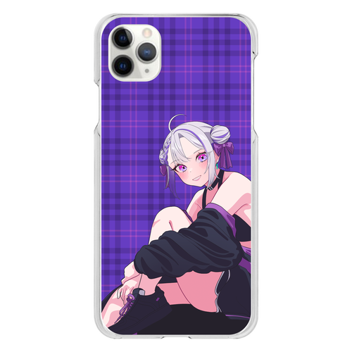 【オリラボ限定】スマホケース iPhone 11 ProMax（透明）