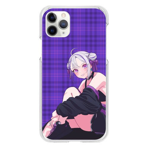 【オリラボ限定】スマホケース iPhone11 Pro（透明）