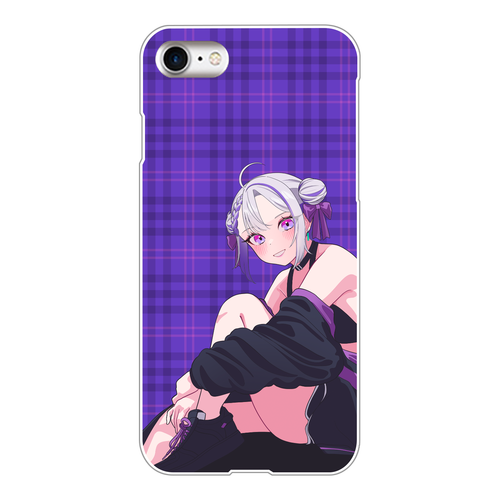 【オリラボ限定】スマホケース iPhone8(透明)