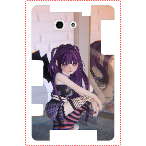 オリジナルアバター クロミちゃんコーデ Xperia A4(SO-04G)