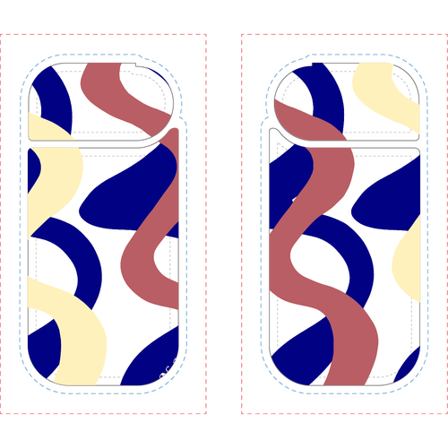 DNA IQOSケース