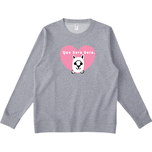 ケセラセラ スタンダードスウェットシャツ