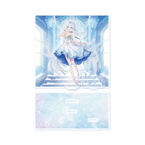 オリラボ限定】アクリルジオラマスタンド (受注生産) アクリルスタンド