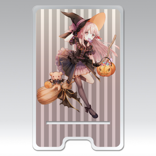 オリラボ限定・直筆サイン入りフォトカード付き】ハロウィングッズ5点