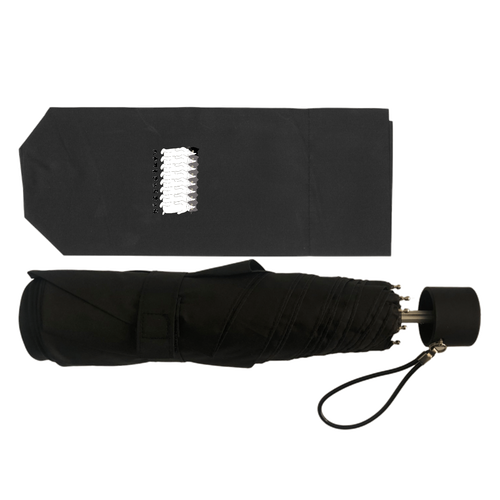 ハチワレぎゅうぎゅう猫 耐風UV折りたたみ傘