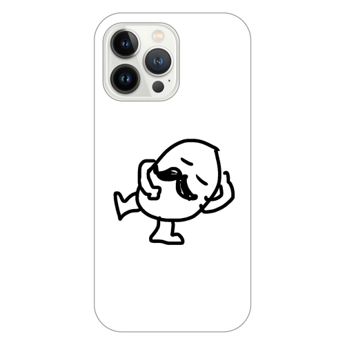 「2024年12月22日 13:01」に作成したデザイン iPhone14 Pro Max (白)