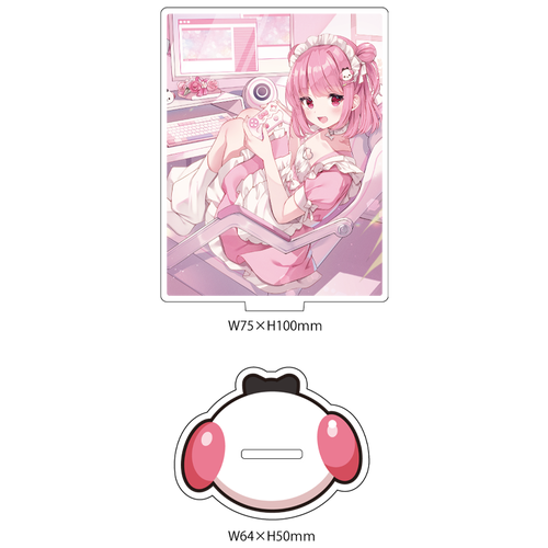 【お値下げ中‼️】イコラブ 全員直筆サイン入りアクリルスタンド アクリルスタンド / Acrylic stand | XY Official Web Store