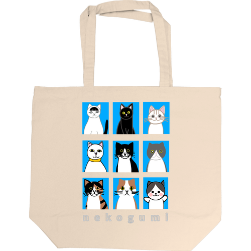 猫組アルバム 即日トート L