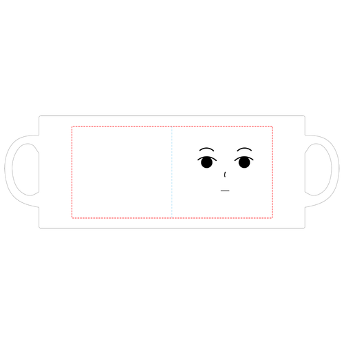 「2025年2月16日 03:39」に作成したデザイン マグカップ  ホワイト