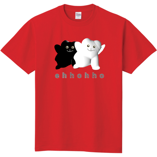 エッホッホ キッズＴシャツ