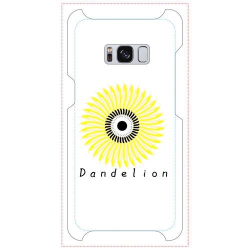 タンポポ Galaxy S8 (SC-02J)