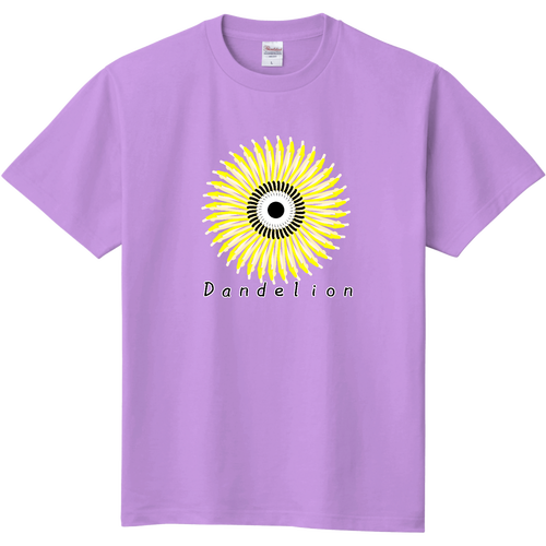 タンポポ キッズＴシャツ