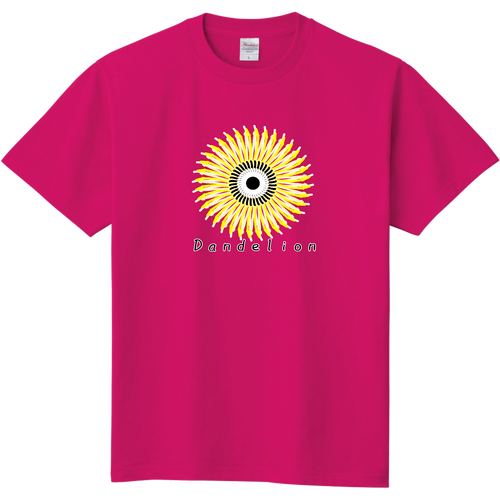 タンポポ 即日Ｔシャツ(TOMS-85)