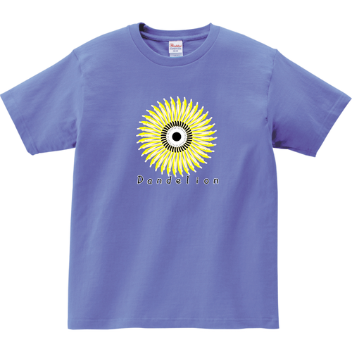 タンポポ リミテッドカラーＴシャツ