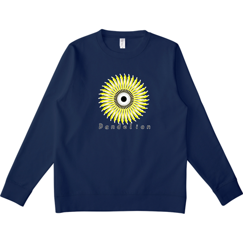 タンポポ スタンダードスウェットシャツ